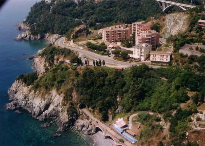 Hotel Puntabella Varazze